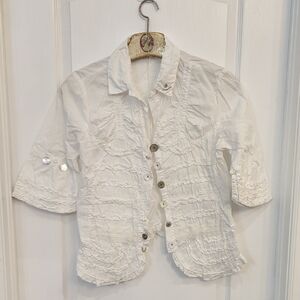 Statement Piece Blouse